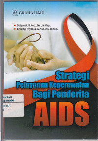 Image of STRATEGI PELAYANAN KEPERAWATAN BAGI PENDERITA AIDS