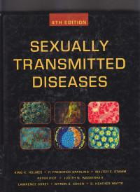 Image of SEXUALLY TRANSMITTED DISEASES