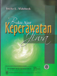 Image of BUKU AJAR KEPERAWATAN JIWA