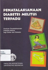 Image of PENATALAKSANAAN DIABETES MELITUS TERPADU
