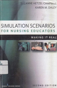 Image of SIMULATION SCENARIOS FOR NURSING EDUCATION MAKING IT REAL