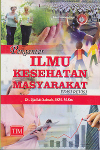 Image of PENGANTAR ILMU KESEHATAN MASYARAKAT Edisi Revisi