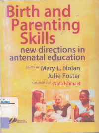 Image of BIRTH AND PARENTING SKILLS : New Directions In Antenatal Education