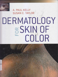 Image of DERMATOLOGY FOR SKIN OF COLOR