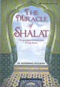 Image of THE MIRACLE OF SHALAT