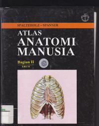 Image of ATLAS ANATOMI MANUSIA Ed.16 Bag.2