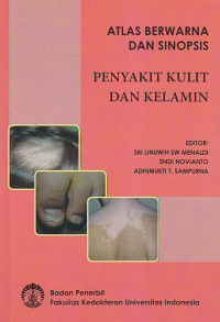 Image of ATLAS BERWARNA DAN SINOPSIS PENYAKIT KULIT DAN KELAMIN