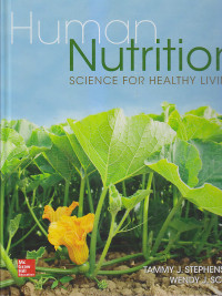 Image of HUMAN NUTRITION : Science For Healty Living
