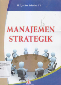 Image of MANAJEMEN STRATEGIK