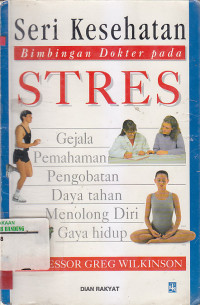Image of SERI KESEHATAN BIMBINGAN DOKTER PASA STRES