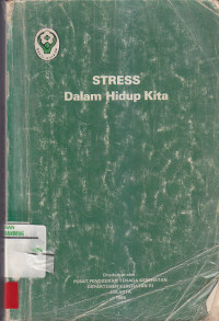 Image of STRESS DALAM HIDUP KITA