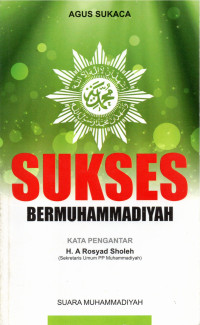 Image of SUKSES BERMUHAMMADIYAH