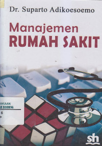 Image of MANAJEMEN RUMAH SAKIT