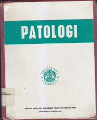 Image of KUMPULAN KULIAH: PATOLOGI