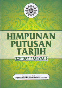 Image of HIMPUNAN PUTUSAN MAJELIS TARJIH MUHAMMADIYAH