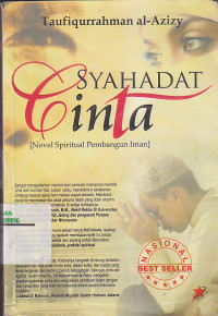 Image of SYAHADAT CINTA (Novel Spiritual Pembangun Iman)