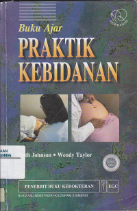 Image of BUKU AJAR PRAKTIK KEBIDANAN