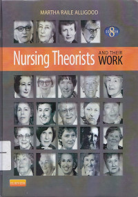 Image of NURSING THEORISTS AND THEIR WORK