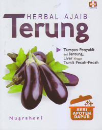 Image of HERBAL AJAIB TERUNG