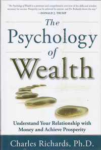Image of THE PSYCHOLOGY OF WEALTH : Understand Your Relationship With Money and Achieve Prosperity
