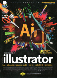 Image of THE MAGIC OF ADOBE ILLUSTRATOR