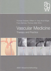Image of VASCULAR MEDICINE : Therapy and Practice