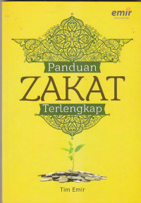 Image of PANDUAN ZAKAT TERLENGKAP