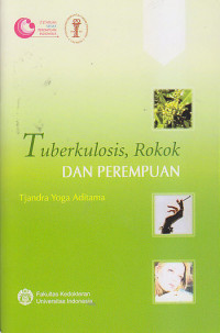 Image of TUBERKULOSIS, ROKOK DAN PEREMPUAN