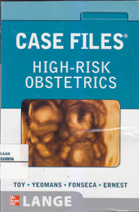 Image of CASE FILES, HIGH-RISK OBSTETRICS