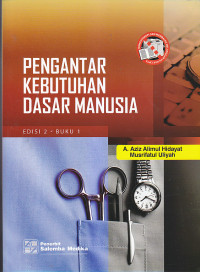 Image of PENGANTAR KEBUTUHAN DASAR MANUSIA Edisi 2 Buku 1