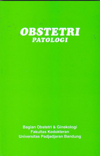 Image of OBSTETRI PATOLOGI