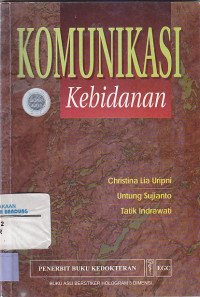 Image of KOMUNIKASI KEBIDANAN