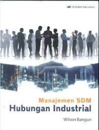 Image of MANAJEMEN SDM HBUNGAN INDUSTRIAL
