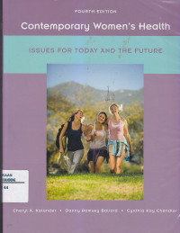 Image of CONTEMPORARY WOMEN'S HEALTH : Issues For Today And The Future