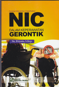 Image of NIC DALAM KEPERAWATAN GERONTIK