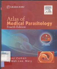 Image of ATLAS OF MEDICAL PARASITOLOGY Ed.4